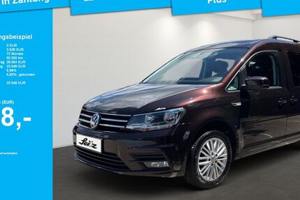 VW Caddy 77.005 km 23.590 &euro; Immenstadt 87509