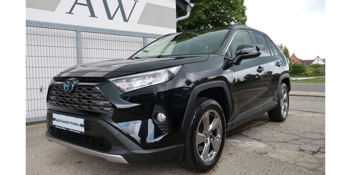 Toyota RAV 4 69.246 km 28.500 &euro; Groß Oesingen 29393