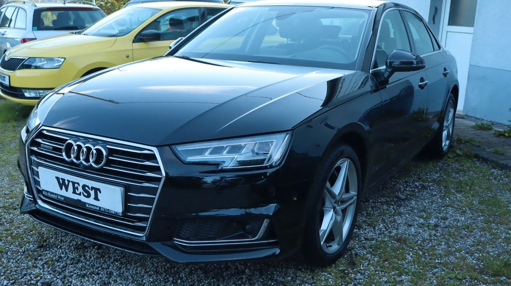 Audi A4 167.000 km 20.990 &euro; Kreuztal 57223