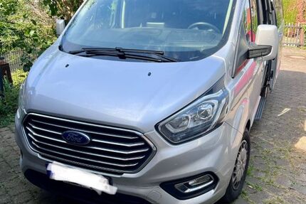 Ford Tourneo Custom 218.000 km 18.900 &euro; Hohenmölsen 06679