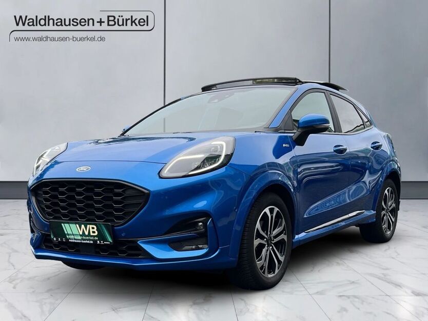 Ford Puma 113.321 km 14.990 € Mönchengladbach 41068