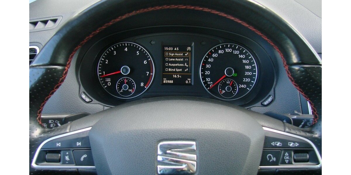 Seat Alhambra 2.0TSi FR-Line DSG Panorama Xenon Kamera 85.988 km 24.980 &euro; Falkensee 14612