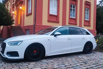 Audi A4 122.000 km 20.800 € Wahlheim 55234