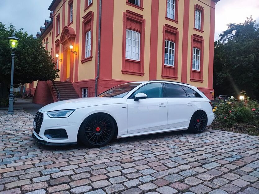 Audi A4 122.000 km 20.800 € Wahlheim 55234