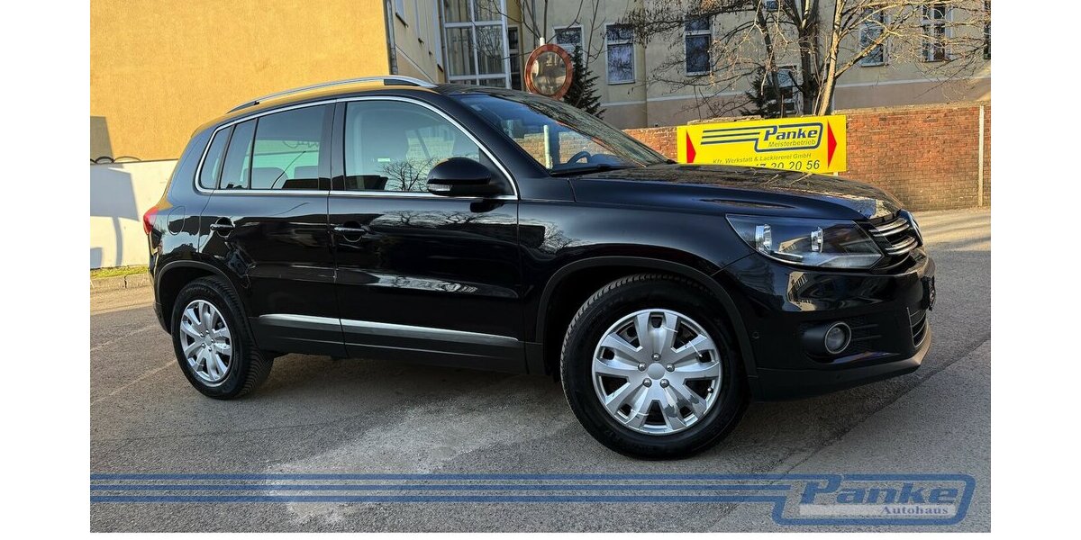 VW Tiguan Sport*AHK*R-Cam*Alca*WR+SR**Tempo*Ambiete 213.970 km 10.980 &euro; Berlin 13187