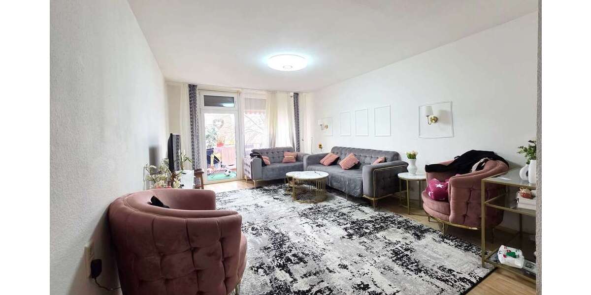 Etagenwohnung Freiburg im Breisgau Haslach - 4 Zimmer, 93 m&sup2;, 375.000&euro; | Angebot:25602345