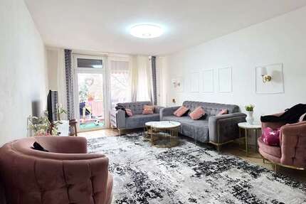 Wohnung Freiburg im Breisgau Haslach - 4 Zimmer, 93 m&sup2;, 375.000&euro; | Angebot:25602345