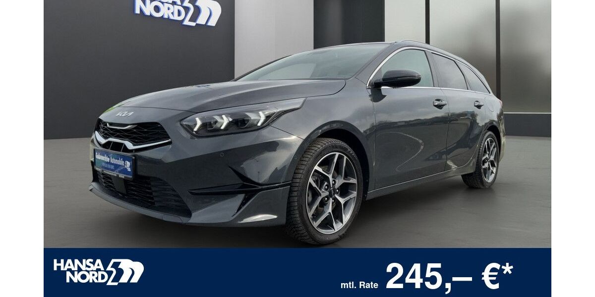 Kia ceed / Ceed 40.102 km 24.990 &euro; Dorf Mecklenburg/Wismar 23972