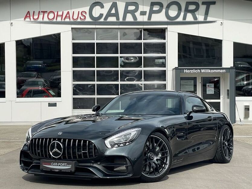 AMG GT