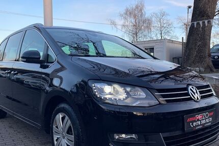 VW Sharan 112.600 km 15.999 &euro; München OT Trudering-Riem 81825