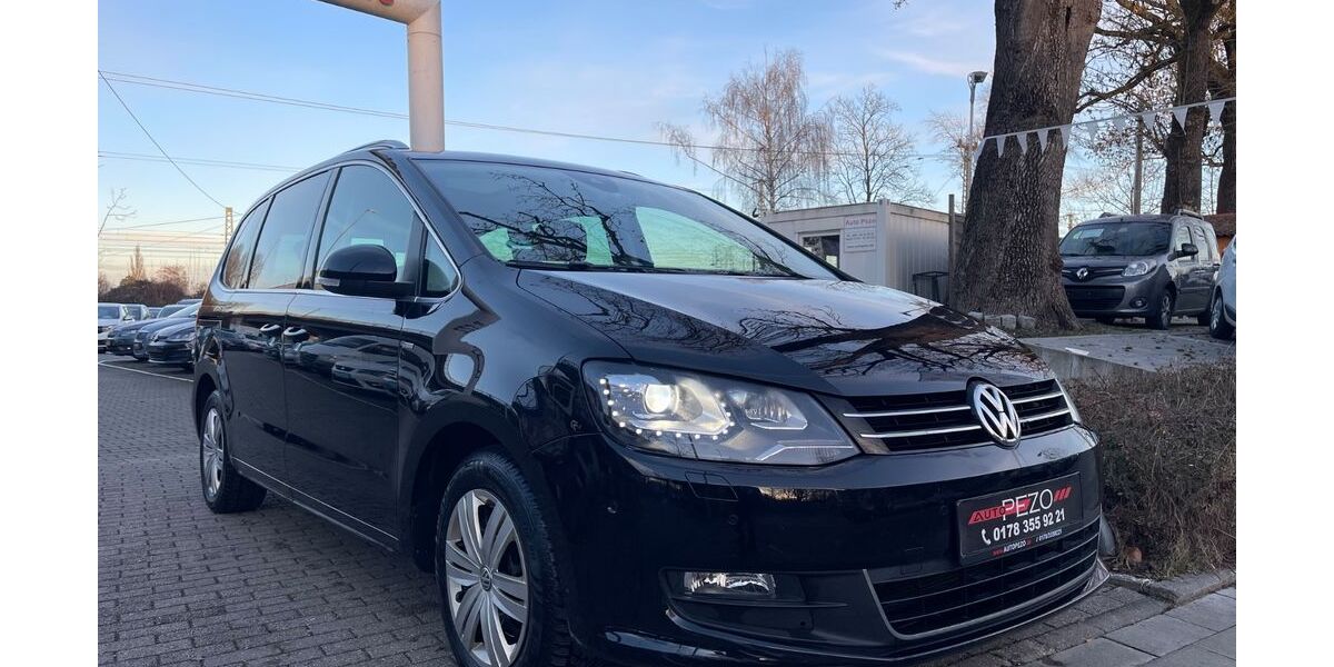VW Sharan 112.600 km 15.999 &euro; München OT Trudering-Riem 81825
