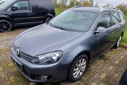 VW Golf 159.000 km 6.300 € Horneburg 21640