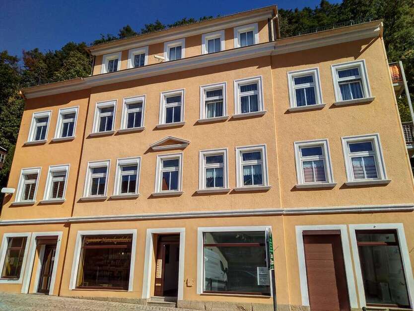 Einzelhandel in Bad Schandau 643 € 81 m²