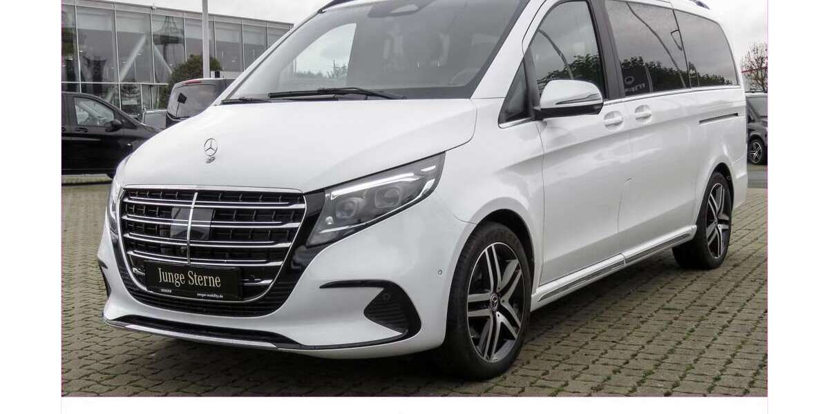 Mercedes-Benz V 300 15.950 km 79.850 &euro; Wietmarschen 49835