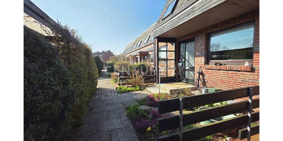 Reihenmittelhaus Wilhelmshaven Aldenburg - 4 Zimmer, 129 m&sup2;, 185.500&euro; | Angebot:26107486