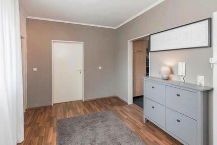 Moderne Dachgeschoßwohnung in sehr zentraler Lage von Hemer