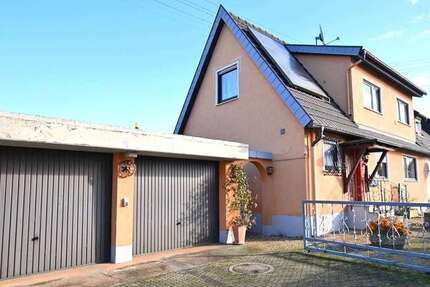 Haus zum Kaufen in Herbolzheim 435.000 € 161.09 m² 5.5 zimmer