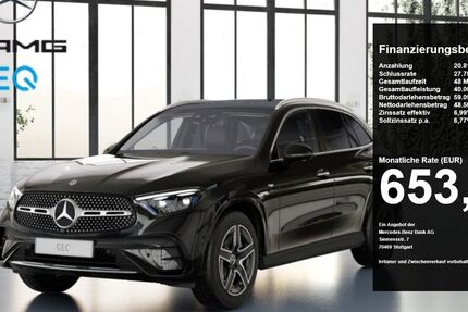Mercedes-Benz GLC 400 19.989 km 71.180 &euro; Betzdorf 57518