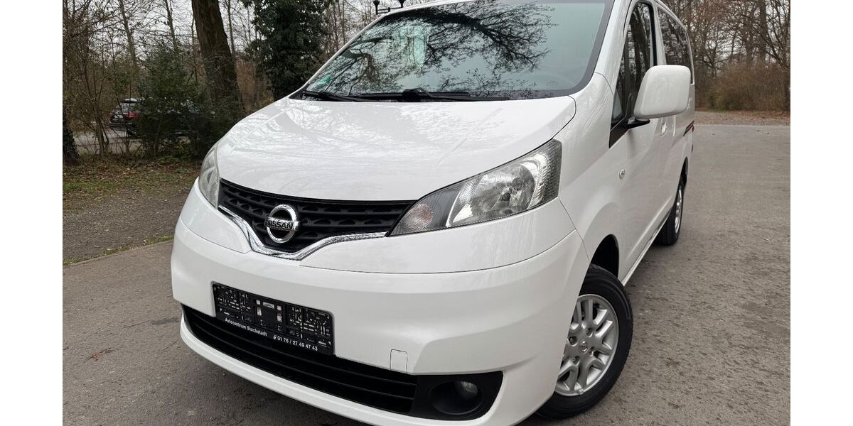 Nissan NV200 144.000 km 12.990 &euro; Stockstadt 63811