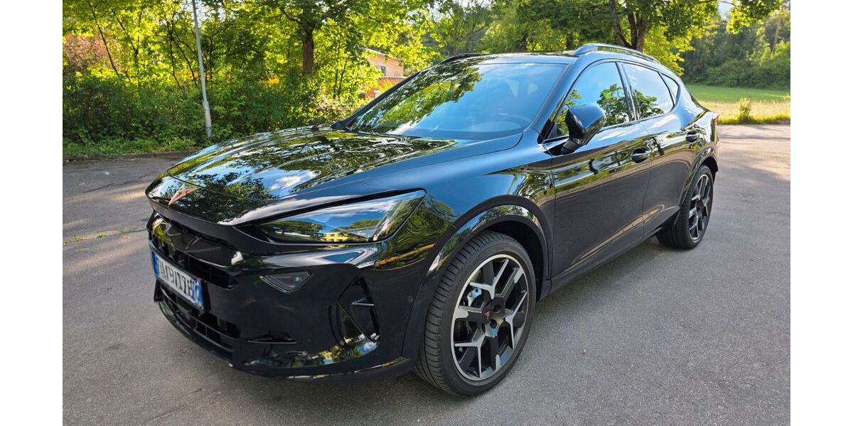 Cupra Formentor 11.000 km 41.995 &euro; Ravensburg 88213