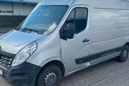 Renault Master 235.000 km 4.349 &euro; Hamburg 21107