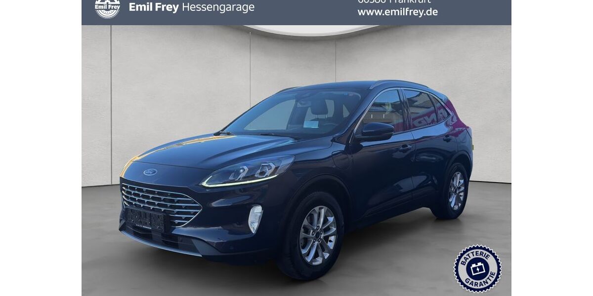 Ford Kuga 31.444 km 23.450 &euro; Frankfurt 60386