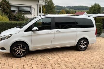 Mercedes-Benz V 250 158.000 km 29.900 € Steffenberg 35239