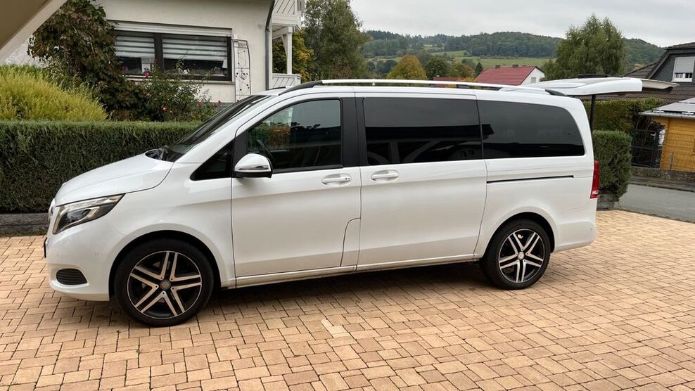 Mercedes-Benz V 250 158.000 km 29.900 € Steffenberg 35239