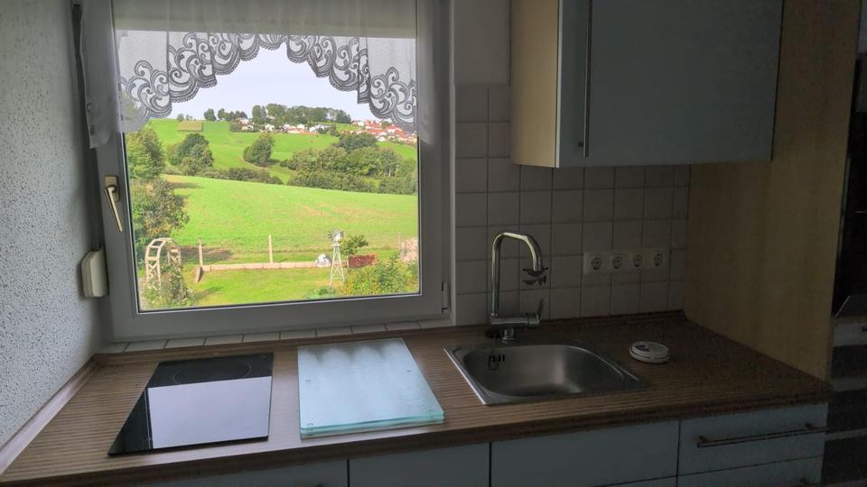 Dachgeschoßwohnung Kirchberg im Wald - 2 Zimmer, 55 m&sup2;, 350&euro; | Angebot:26413789