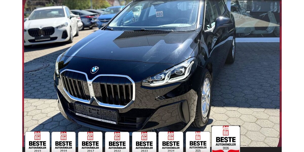 BMW 218 Active Tourer 17.720 km 26.980 &euro; Seubersdorf 92358