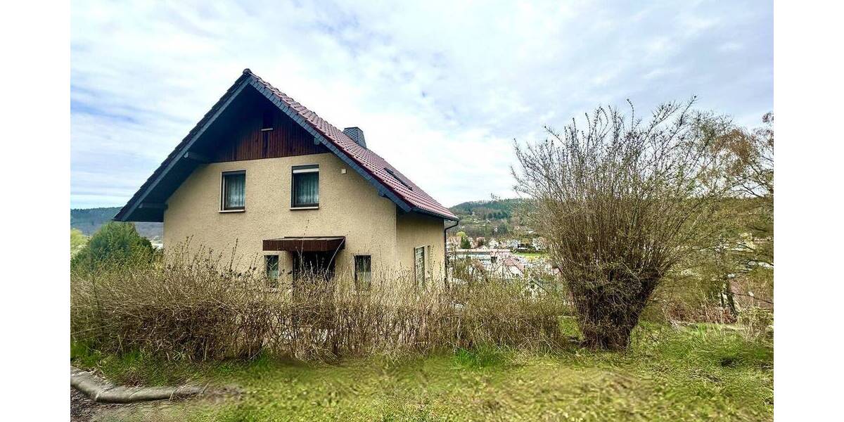 Einfamilienhaus Schmalkalden - 180.000&euro; | Angebot:26201811