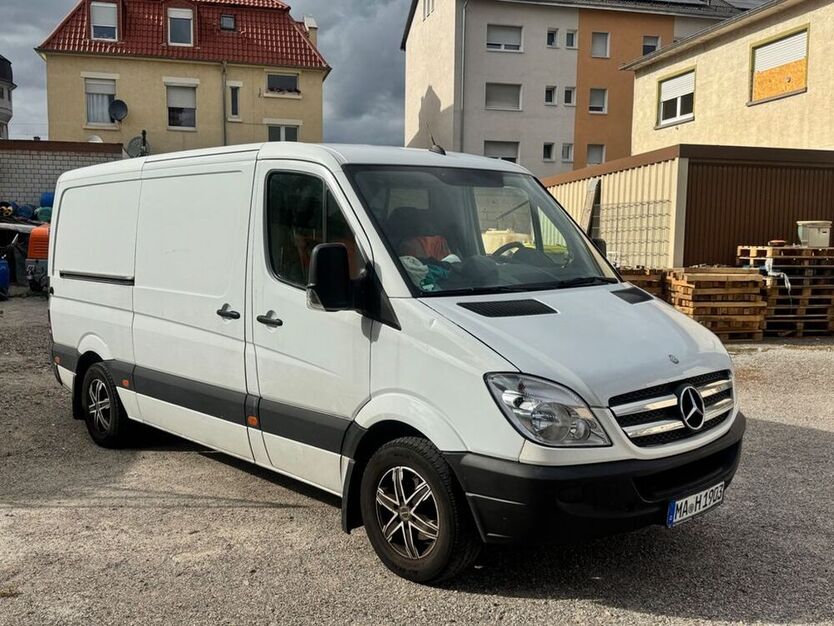Sprinter