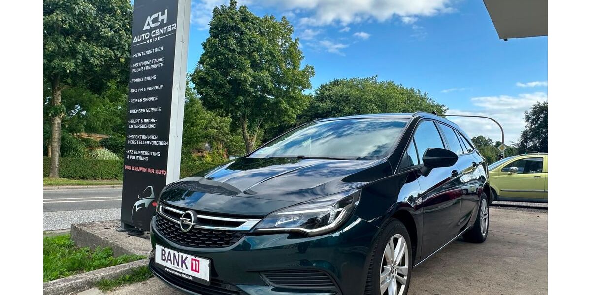 Opel Astra 113.000 km 8.999 &euro; Heide 25746