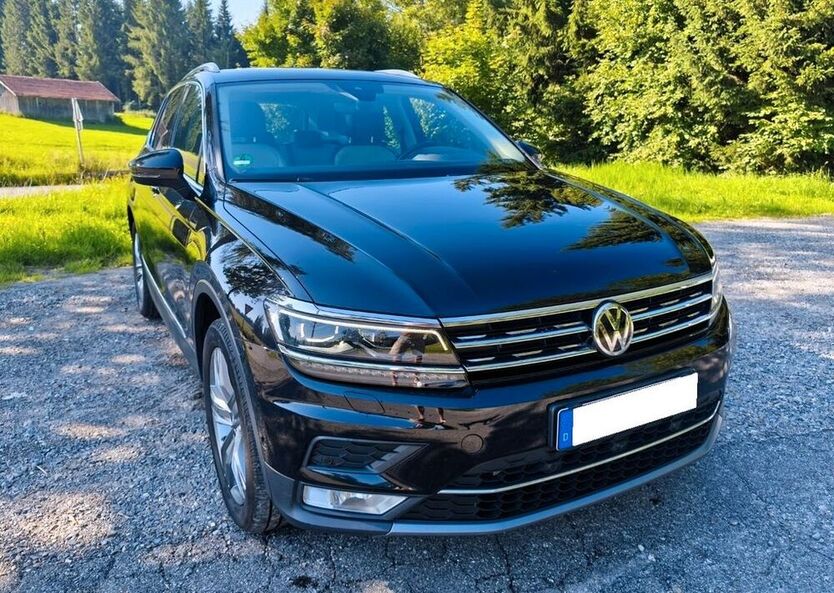 Tiguan