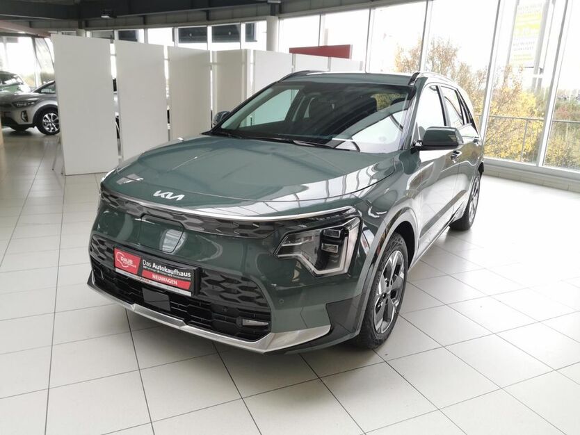 Kia Niro 9.700 km 33.770 € Horb a/N 72160