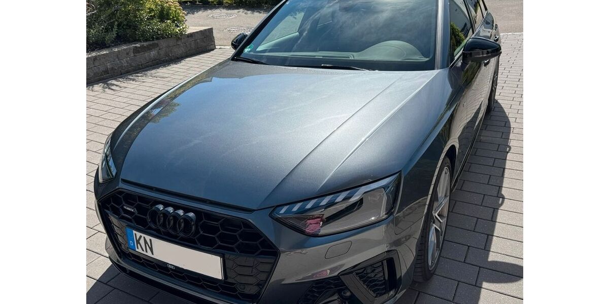 Audi A4 34.000 km 36.500 &euro; Mühlhausen-Ehingen 78259