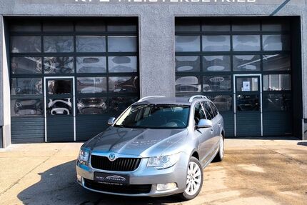 Skoda Superb 266.647 km 6.300 &euro; Rathenow 14712