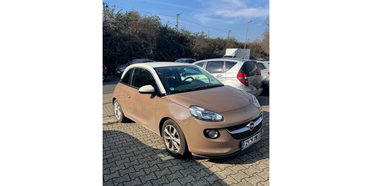 Opel Adam 75.000 km 5.750 &euro; Neuss 41460