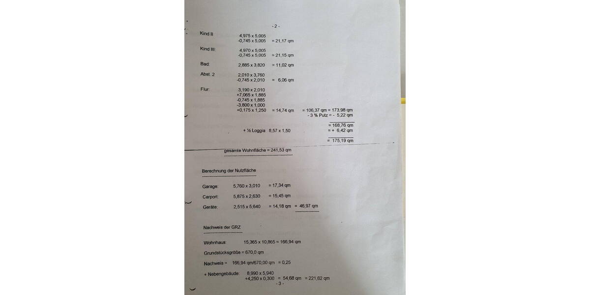 Einfamilienhaus Hude Wüsting/Wraggenort - 7 Zimmer, 243 m&sup2;, 598.000&euro; | Angebot:26204368