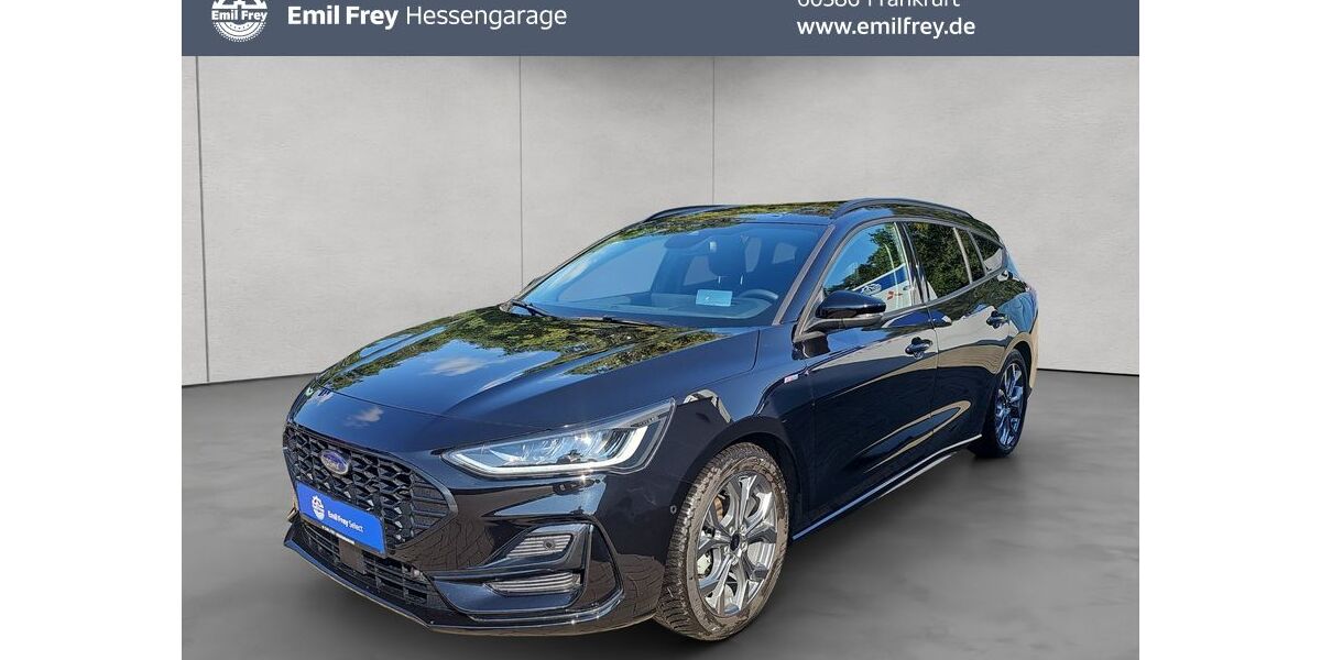 Ford Focus 22.600 km 23.750 &euro; Frankfurt 60386