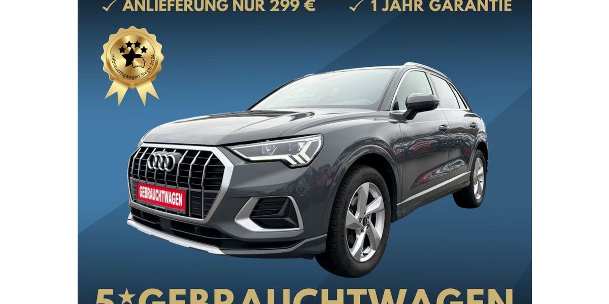 Audi Q3 40.000 km 29.422 &euro; Berlin 10719