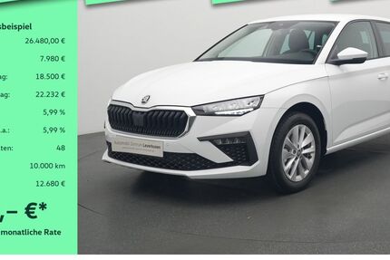 Skoda Scala 2.980 km 25.480 &euro; Leverkusen 51379