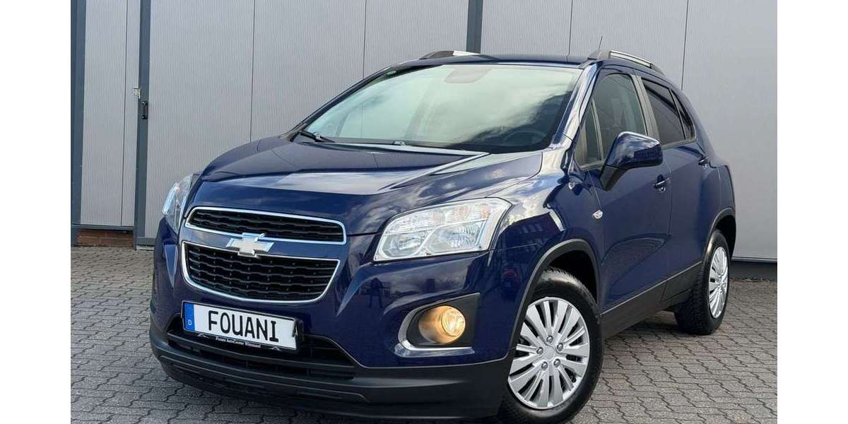 Chevrolet Trax 126.000 km 7.450 &euro; Wittmund 26409