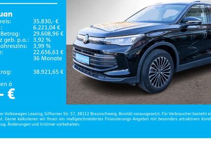 VW Tiguan 24.700 km 35.260 &euro; Neckarsulm 74172
