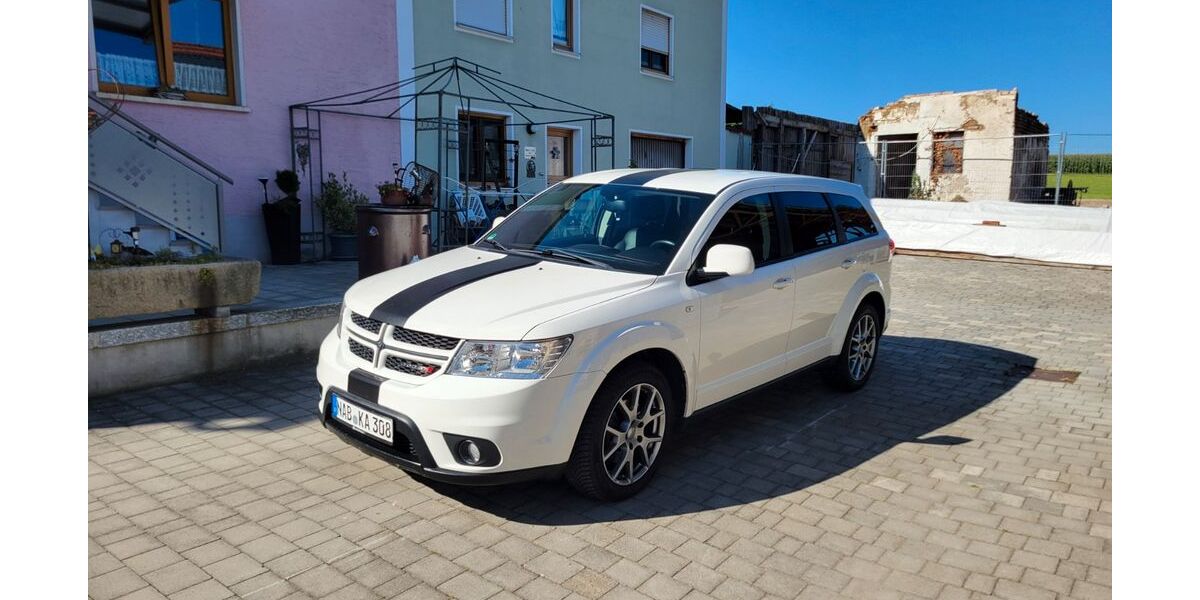 Dodge Journey 123.000 km 13.950 &euro; Pfreimd 92536