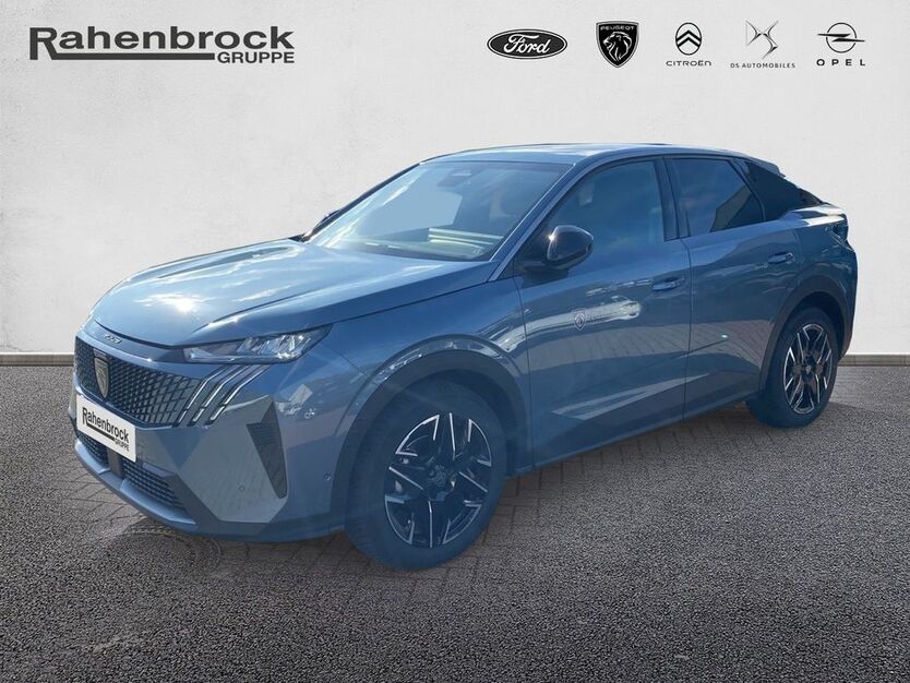 Peugeot 3008 9.850 km 27.490 € Melle 49324