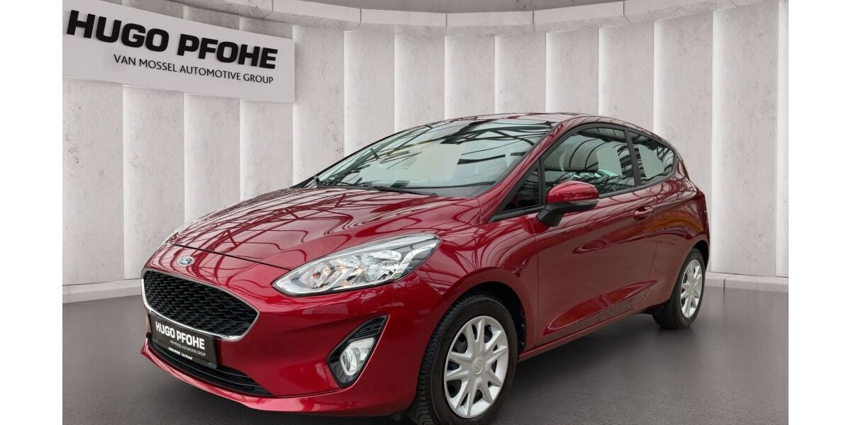 Ford Fiesta 67.044 km 9.800 &euro; Norderstedt 22848