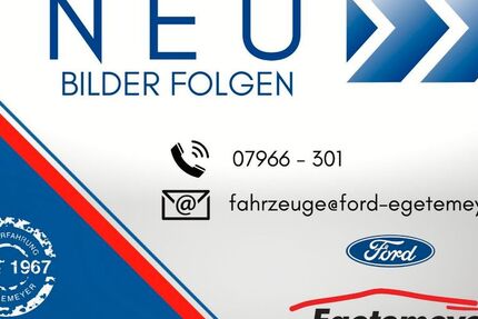 Ford Focus 2.500 km 30.900 &euro; Unterschneidheim 73485