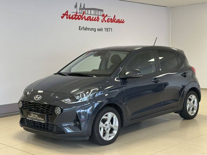 Hyundai i10 99.350 km 9.950 € Delligsen 31073