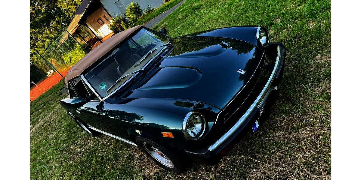 Fiat 124 Spider 158.000 km 15.495 &euro; Wetzlar 35581